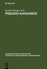 Cover von Pseudo-Kaisarios