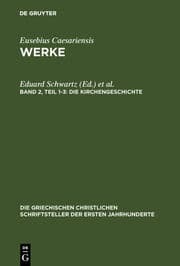Cover von Die Kirchengeschichte