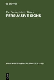 Cover von Persuasive Signs