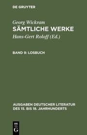Cover von Losbuch