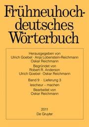 Cover von lescheur - machen