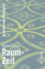 Cover von Raum-Zeit