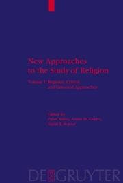 Cover von Regional, Critical, and Historical Approaches