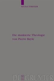 Cover von Die maskierte Theologie von Pierre Bayle