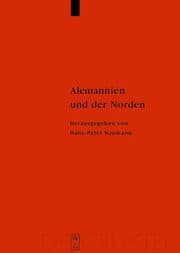 Cover von Alemannien und der Norden