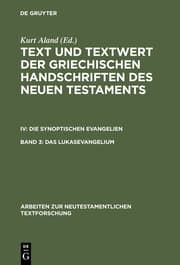 Cover von Das Lukasevangelium