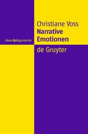 Cover von Narrative Emotionen