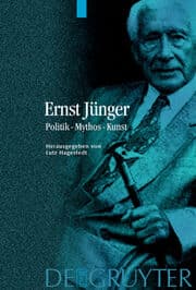 Cover von Ernst Jünger
