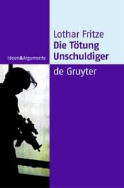 Cover von Die Tötung Unschuldiger