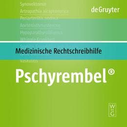 Cover von Medizinische Rechtschreibhilfe 2.0 Version 2007