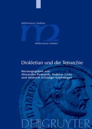 Cover von Diokletian und die Tetrarchie