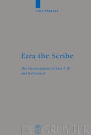 Cover von Ezra the Scribe