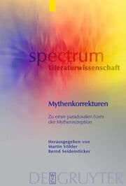 Cover von Mythenkorrekturen