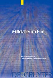 Cover von Mittelalter im Film