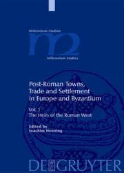 Cover von The Heirs of the Roman West
