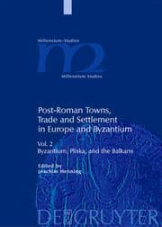Cover von Byzantium, Pliska and the Balkans