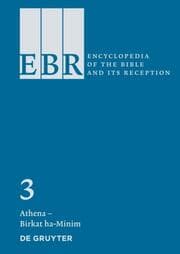Cover von Athena - Birkat ha-Minim