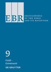 Cover von Field - Gennesaret