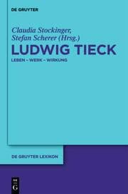 Cover von Ludwig Tieck