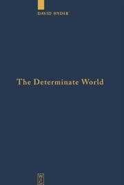 Cover von The Determinate World