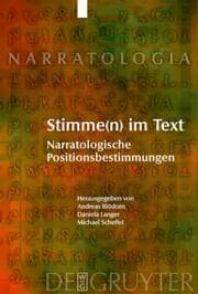Cover von Stimme(n) im Text