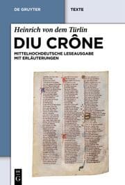 Cover von Diu Crône