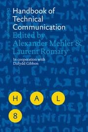 Cover von Handbook of Technical Communication