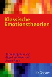 Cover von Klassische Emotionstheorien
