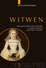 Cover von Witwen