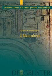 Cover von 2 Maccabees