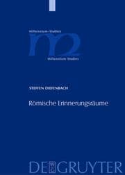 Cover von Römische Erinnerungsräume