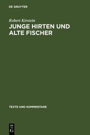 Cover von Junge Hirten und alte Fischer