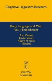 Cover von Body, Language and Mind I