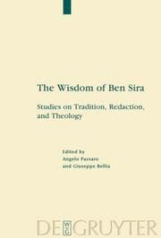 Cover von The Wisdom of Ben Sira