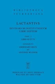 Cover von Libri III et IV