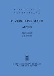 Cover von Aeneis