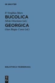 Cover von Bucolica/Georgica