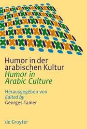 Cover von Humor in der arabischen Kultur/Humor in Arabic Culture