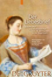 Cover von Der Liebesbrief