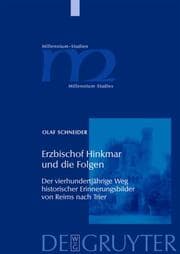 Cover von Erzbischof Hinkmar und die Folgen