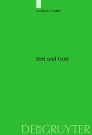 Cover von Zeit und Gott