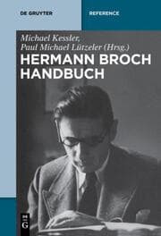 Cover von Hermann-Broch-Handbuch