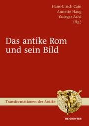 Cover von Das antike Rom und sein Bild