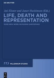 Cover von Life, Death and Representation
