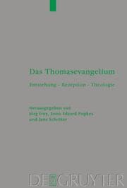 Cover von Das Thomasevangelium