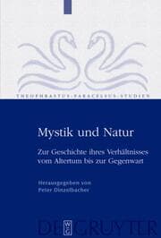Cover von Mystik und Natur