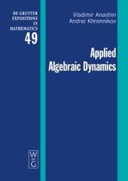 Cover von Applied Algebraic Dynamics
