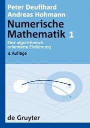 Cover von Eine algorithmisch orientierte Einführung