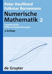 Cover von Gewöhnliche Differentialgleichungen