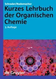 Cover von Kurzes Lehrbuch der Organischen Chemie
